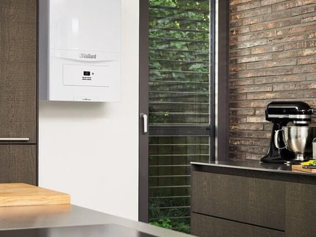 CALDERA VAILLANT ECOTEC PURE