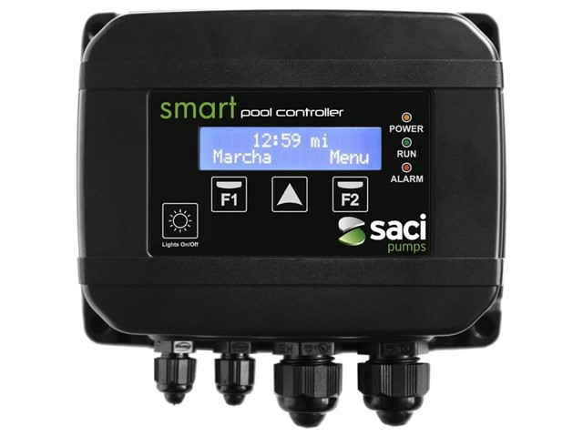 CUADRO SMART POOL Controller