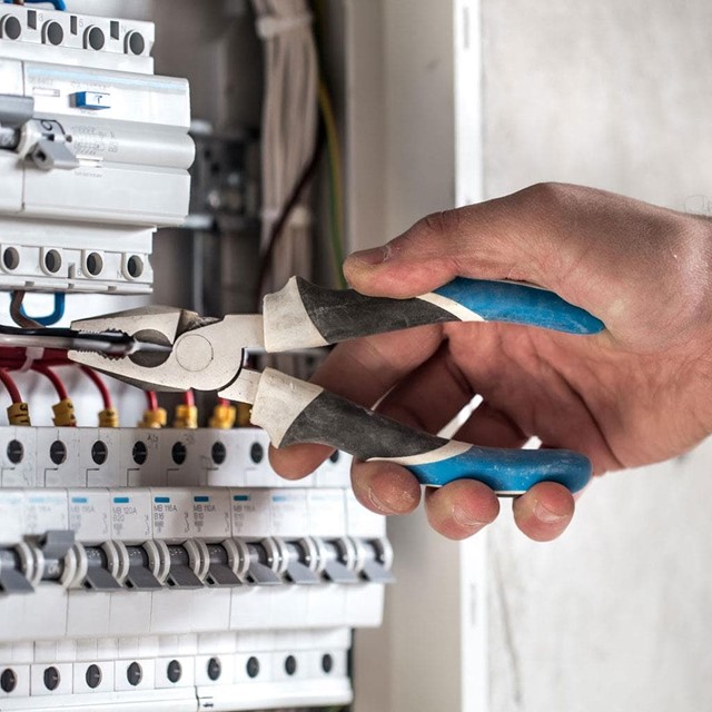 Instalaciones eléctricas en la provincia de Ourense