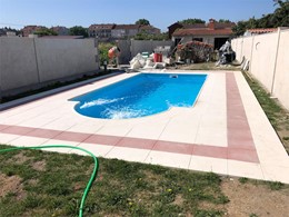 OBRA PISCINA OURENSE